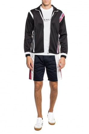 Shorts with stripes, zdjęcie 2 Shorts with stripes od Givenchy